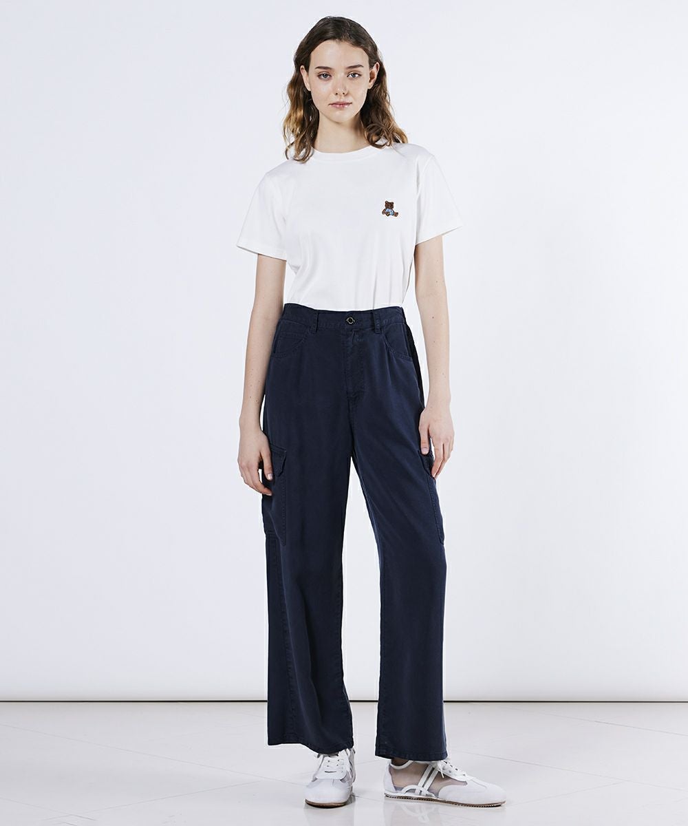 DSC / テンセルデニム(SALE) BOTTOMS Night STORE | ダブル