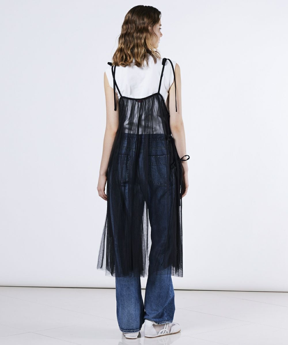 DSC / リボンチュールジレ(SALE) DRESS Night STORE | ダブル