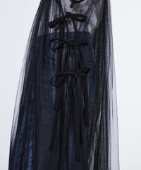DSC / リボンチュールジレ DRESS Night STORE | ダブルスタンダード 