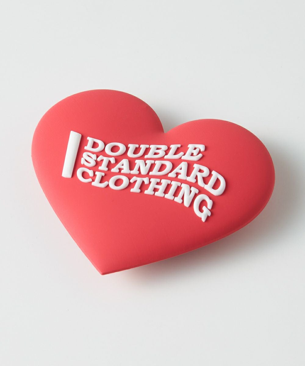 DSC / ハートスマホグリップ（WEB限定）(OUTLET) DOUBLE STANDARD