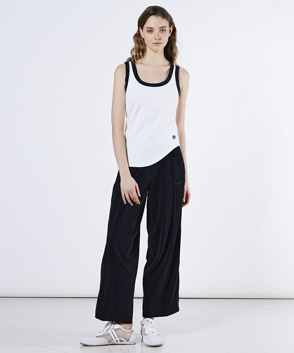 ESSENTIAL / アクアスーティングジャージタンクトップ TOPS Night