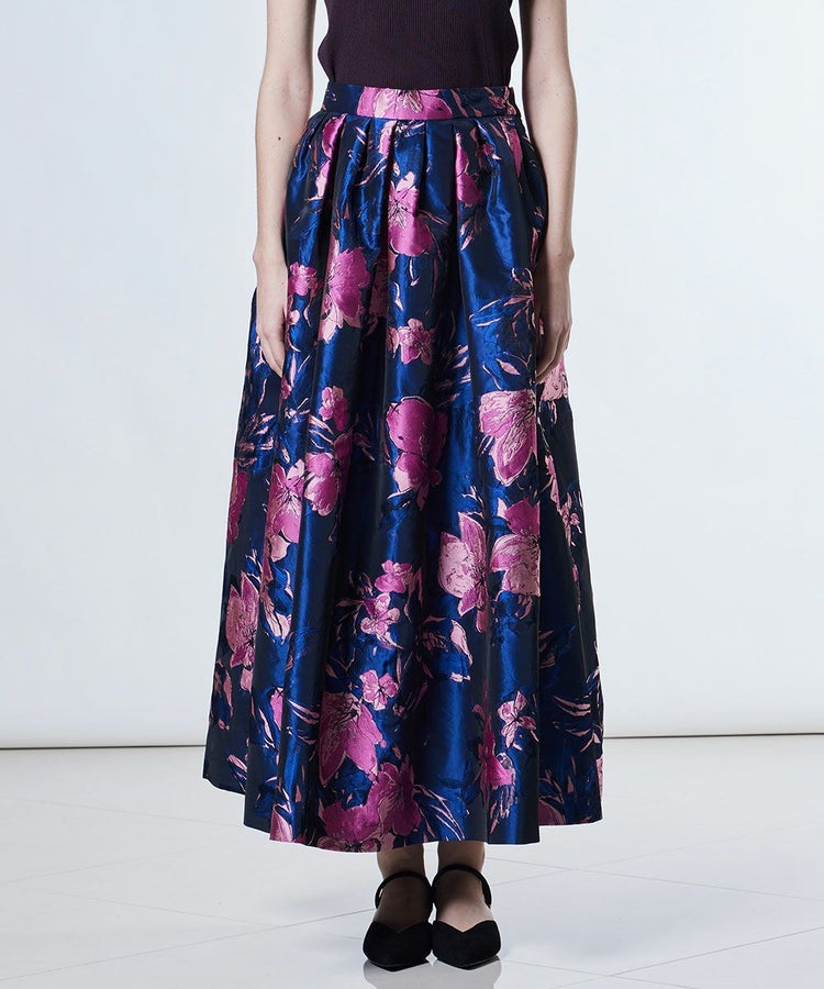 ネイビーｘピンク