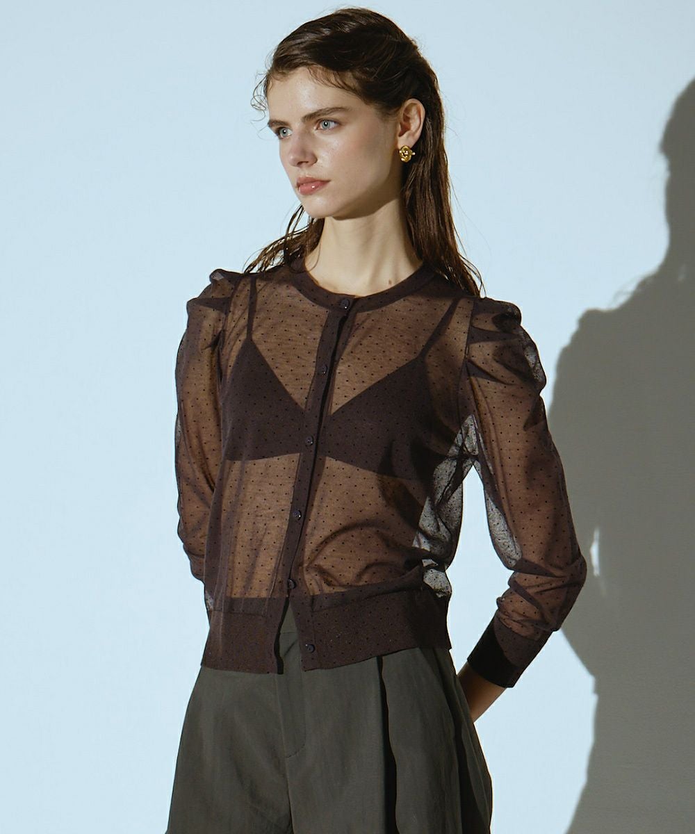 DSC / ロゴウールフーディ(SALE) TOPS Night STORE | ダブル
