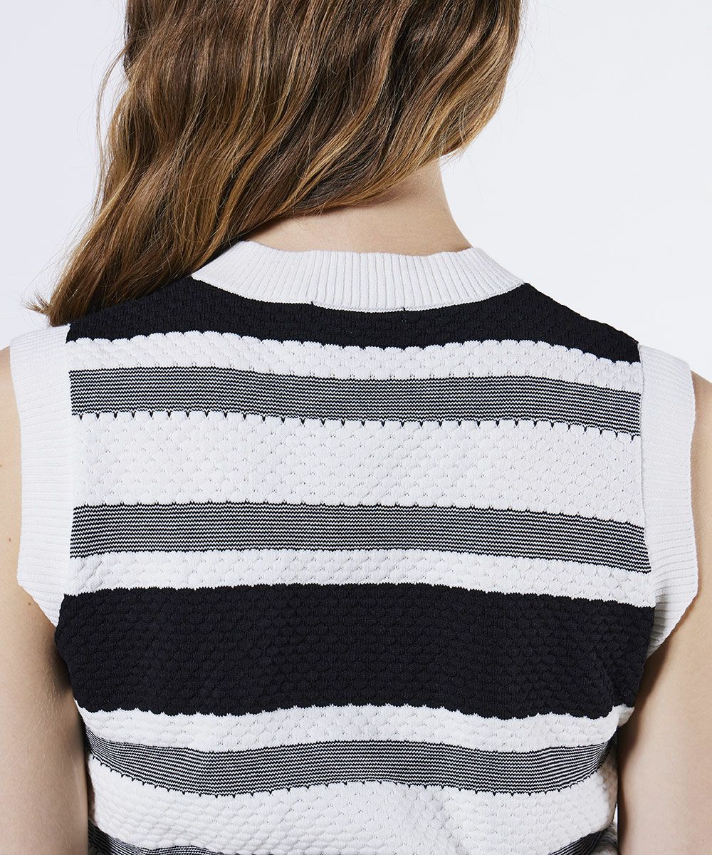 DSC / ロゴ刺繍ベスト DSC / ロゴ刺繍ベスト TOPS Night STORE | ダブルスタンダード