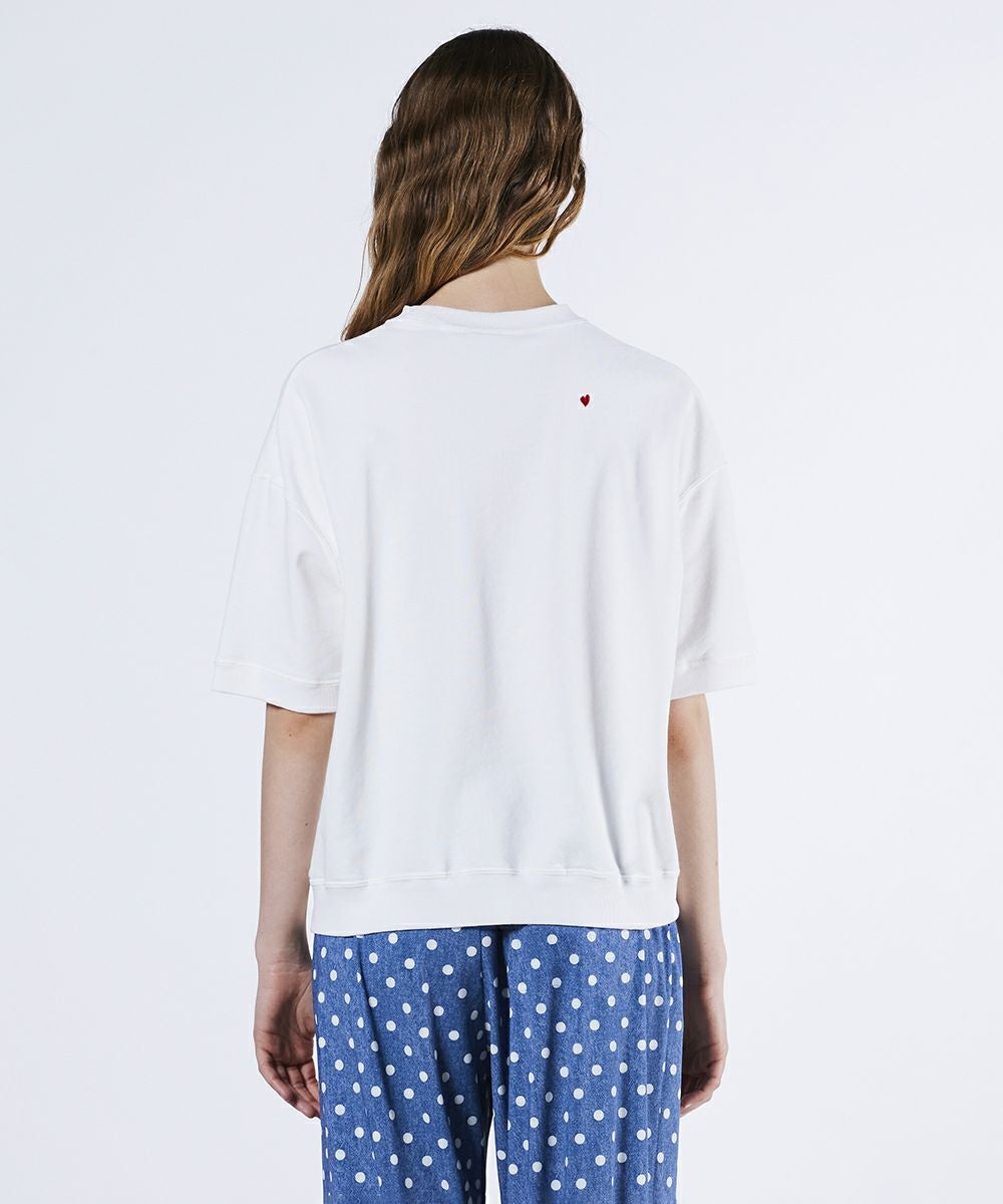 DSC / ロープベア裏毛Tシャツ(SALE) TOPS Night STORE | ダブル