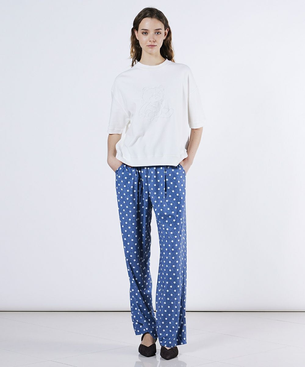 DSC / ロープベア裏毛Tシャツ(SALE) TOPS Night STORE | ダブル