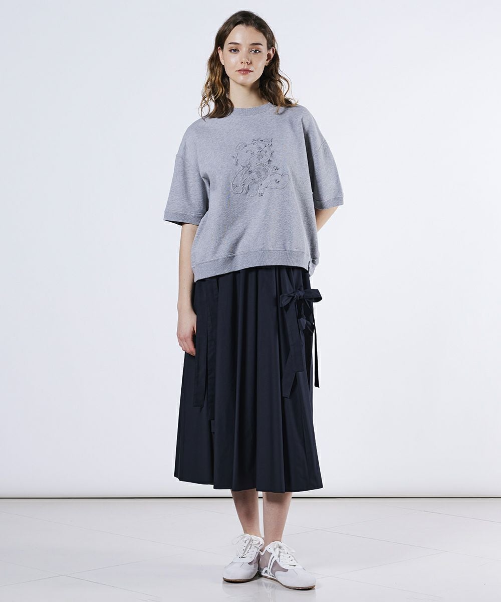DSC / ロープベア裏毛Tシャツ(SALE) TOPS Night STORE | ダブル