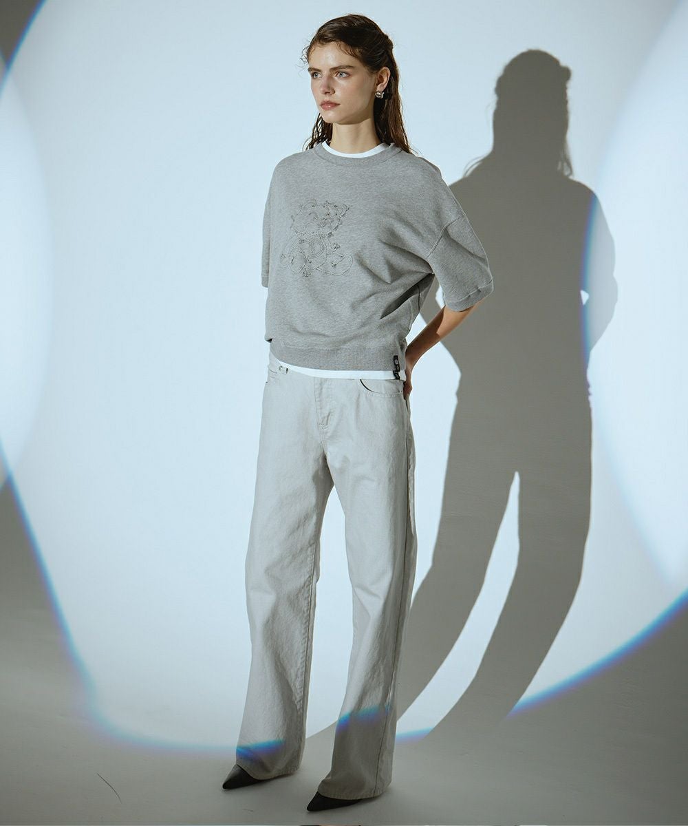 DSC / ロープベア裏毛Tシャツ(SALE) TOPS Night STORE | ダブル