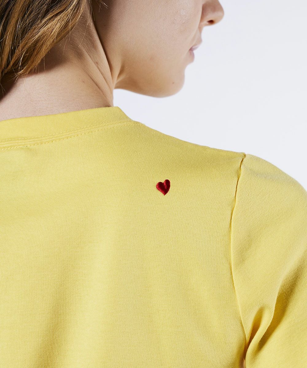 DSC / DSロゴ刺繍Tシャツ TOPS Night STORE | ダブルスタンダード