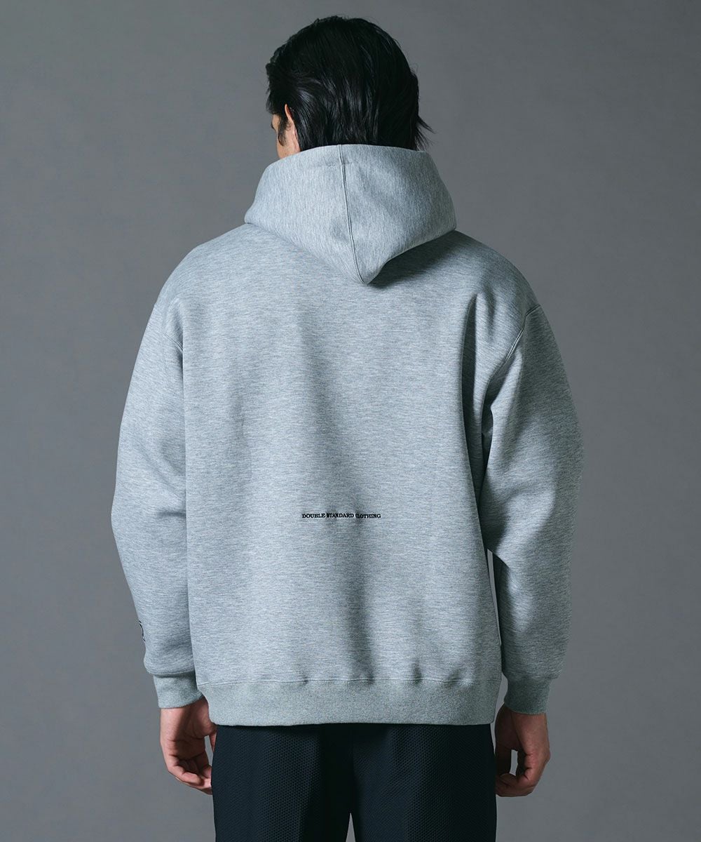 ダブスタ❣️完売❣️ ESSENTIALダンボールニットパーカー DOUBLE STANDARD CLOTHING（ダブルスタンダードクロージング