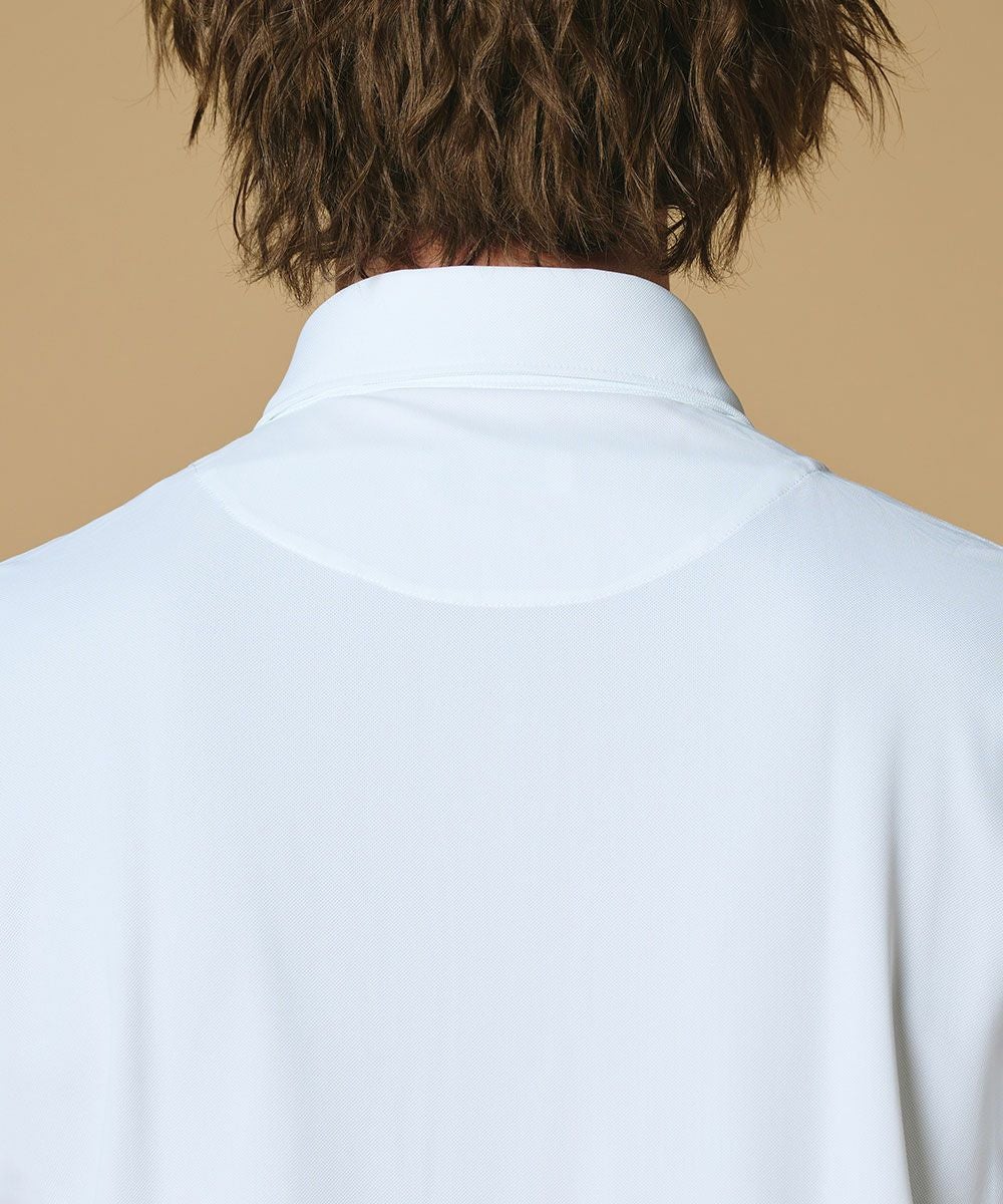 ORIAN テクニカルポロシャツ TOPS Night STORE | ダブルスタンダード