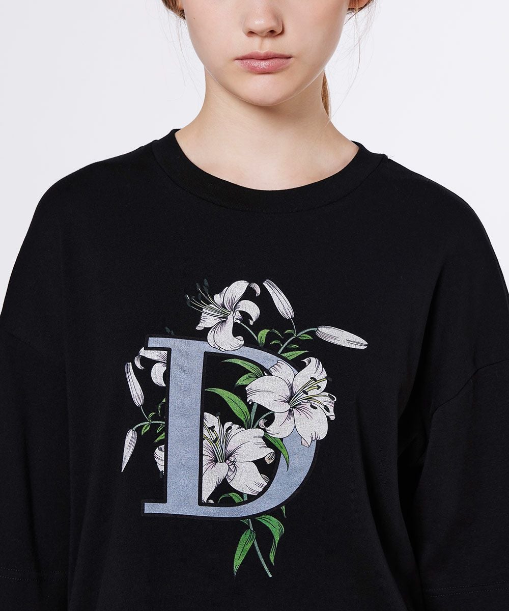 DSC / DロゴフライスTシャツ(SALE) TOPS Night STORE | ダブル