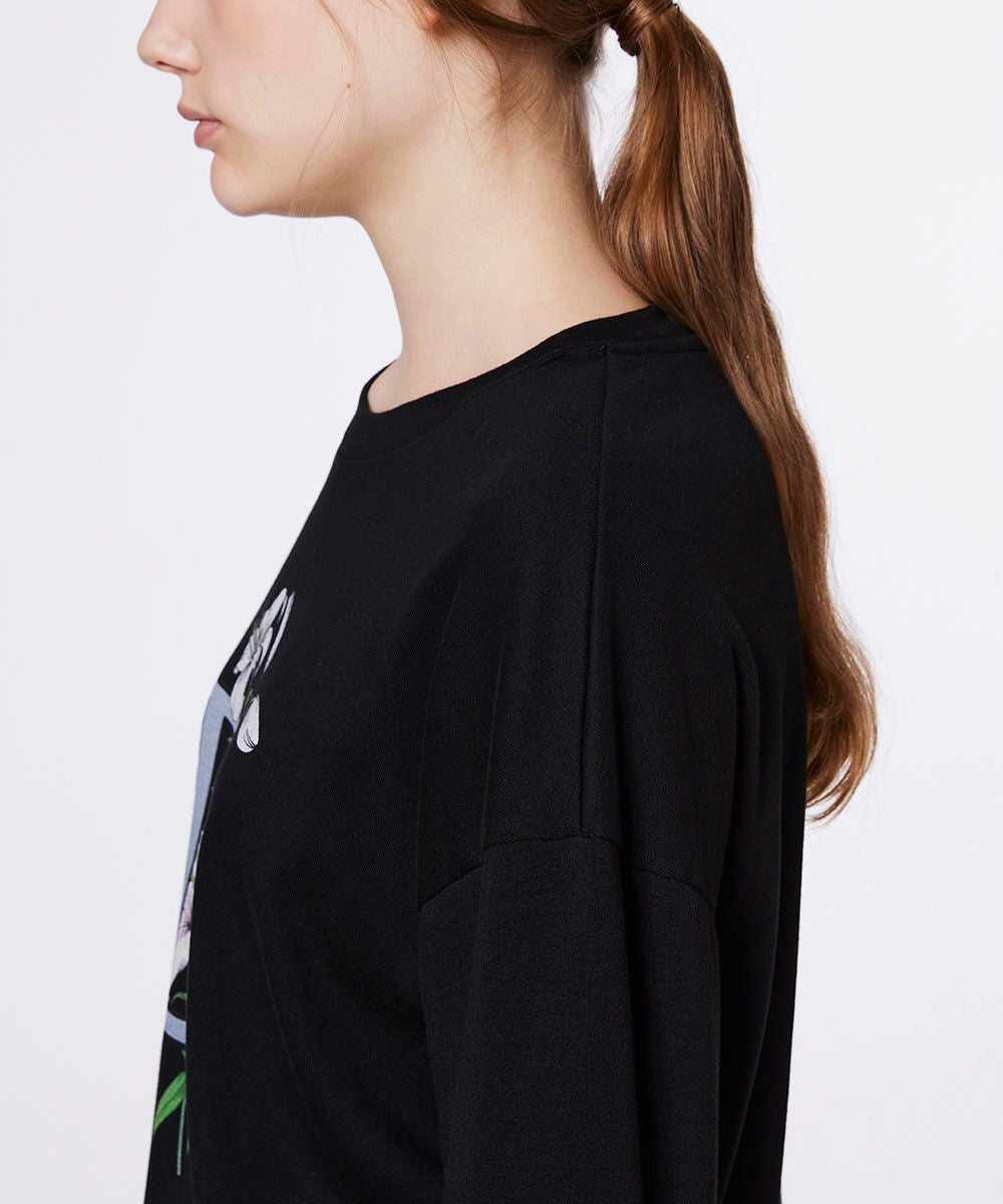 DSC / DロゴフライスTシャツ(SALE) TOPS Night STORE | ダブル