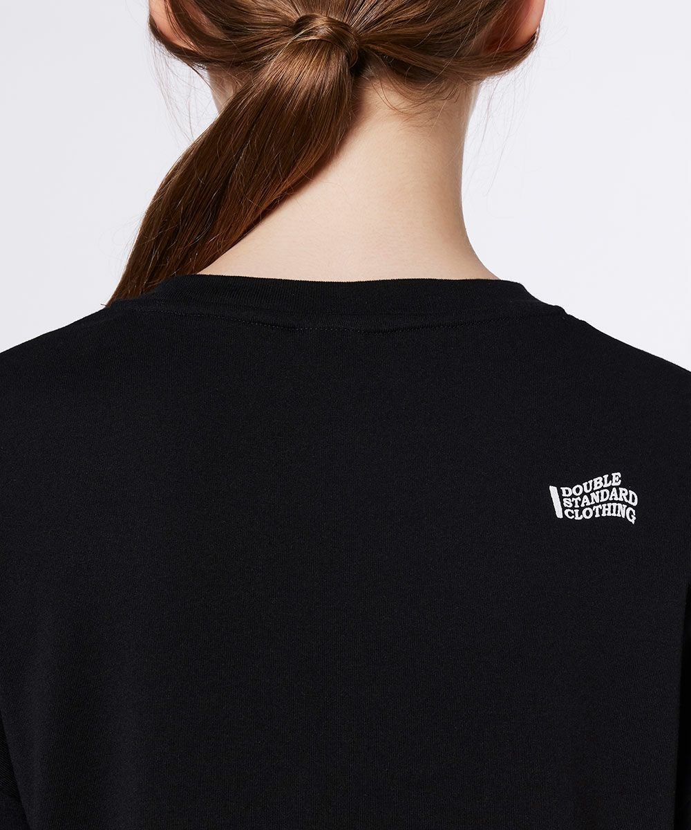 DSC / DロゴフライスTシャツ(SALE) TOPS Night STORE | ダブル