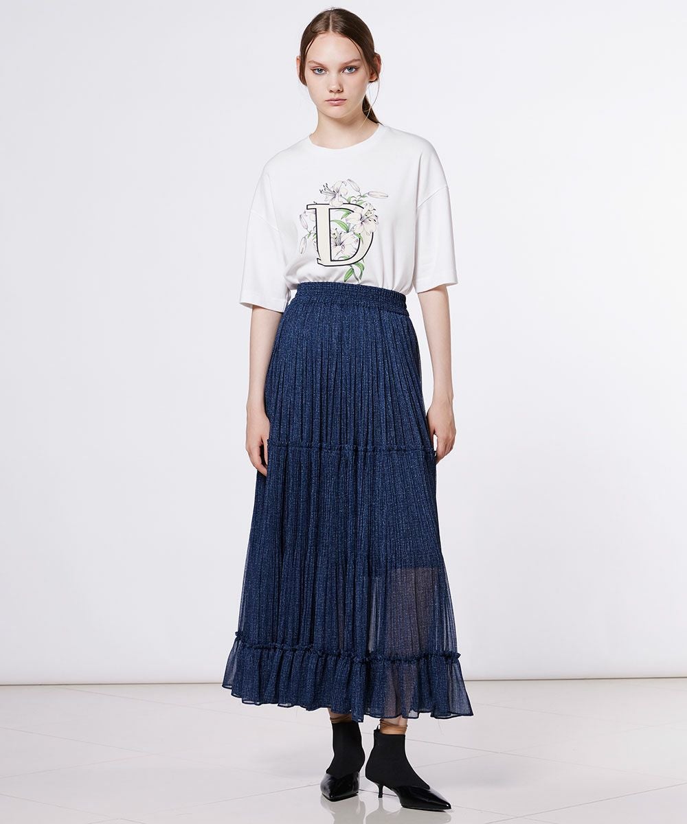 DSC / DロゴフライスTシャツ(SALE) TOPS Night STORE | ダブル