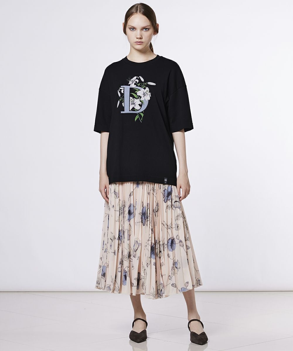 DSC / DロゴフライスTシャツ(SALE) TOPS Night STORE | ダブル