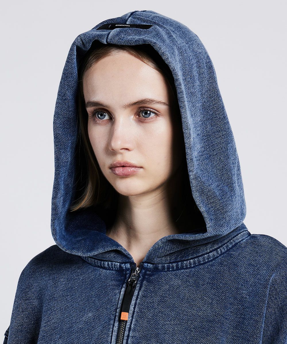 ダブルスタンダードクロージング　パーカー　36 DOUBLE STANDARD CLOTHING（ダブルスタンダードクロージング