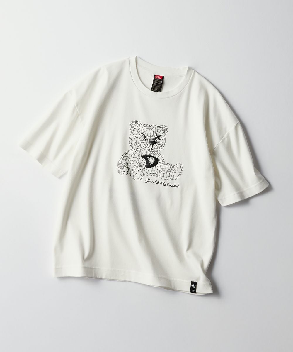 DSC/ NEOベアフライスTシャツ(WEB限定) TOPS Night STORE | ダブル