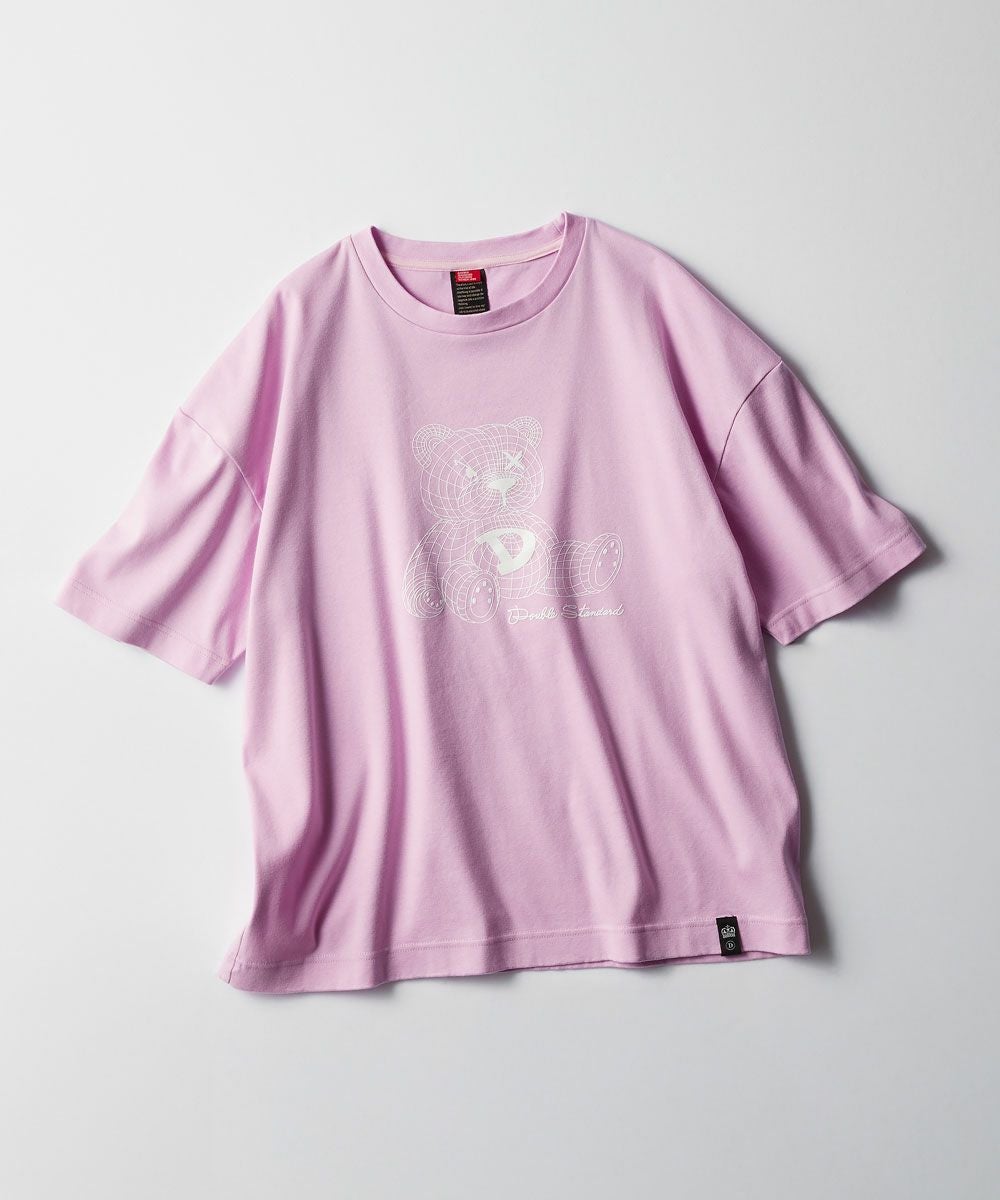 DSC/ NEOベアフライスTシャツ(WEB限定) TOPS Night STORE | ダブル