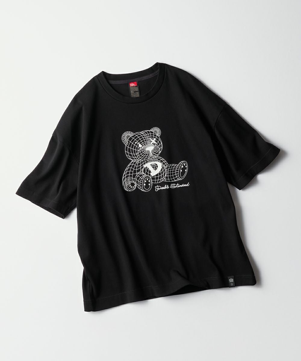DSC/ NEOベアフライスTシャツ(WEB限定) TOPS Night STORE | ダブル
