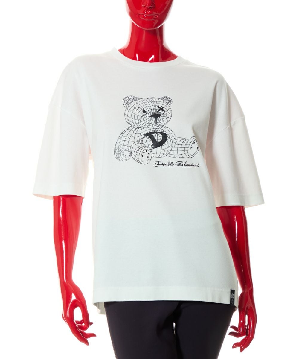 DSC/ NEOベアフライスTシャツ(WEB限定) TOPS Night STORE | ダブル