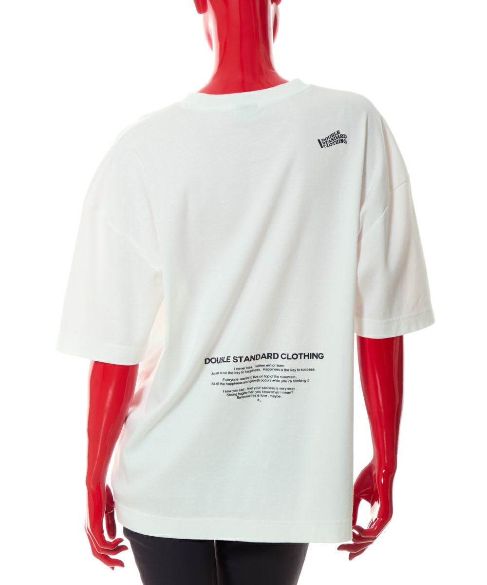 DSC/ NEOベアフライスTシャツ(WEB限定) TOPS Night STORE | ダブル