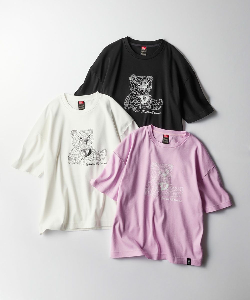 DSC/ NEOベアフライスTシャツ(WEB限定) TOPS Night STORE | ダブル