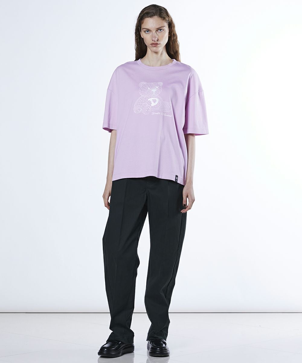 DSC/ NEOベアフライスTシャツ(WEB限定) TOPS Night STORE | ダブル