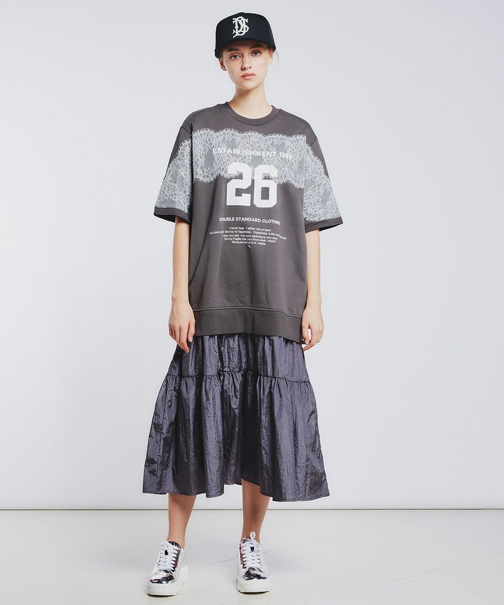 DSC / タフタドッキングワンピース(SALE) DRESS Night STORE | ダブル