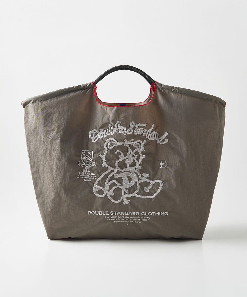 DOUBLE STANDARD CLOTHING ペイズリー ショルダーバッグ DOUBLE STANDARD CLOTHING（ダブルスタンダードクロージング