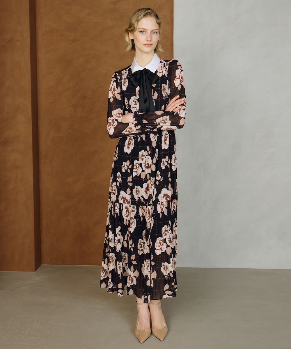 POINT 10%】CORCOVADO / Polyester Chiffon ボウタイリボン POINT 10%】CORCOVADO / Polyester Chiffon ボウタイリボン
