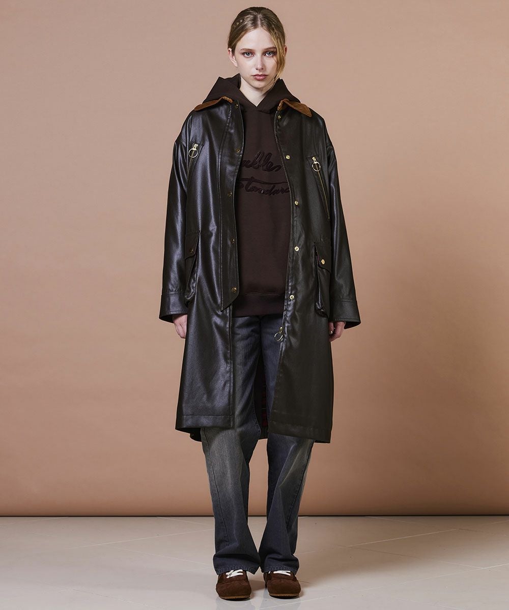 ダブルスタンダードクロージング コート nero 40～60％OFF | Night STORE | ダブルスタンダードクロージング公式通販