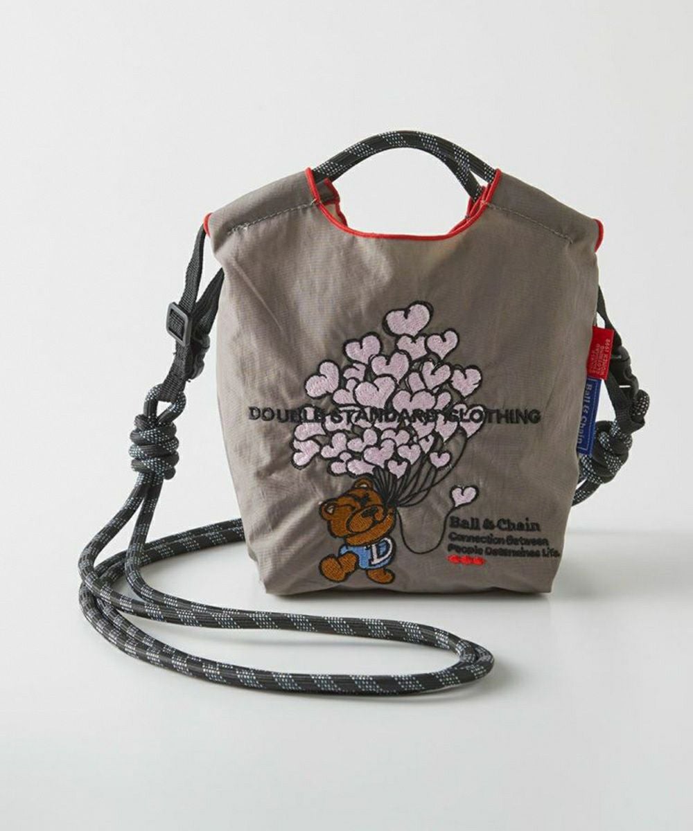 Ball&Chain/ バルーンベアショルダーバッグ（WEB限定） Ball & Chain