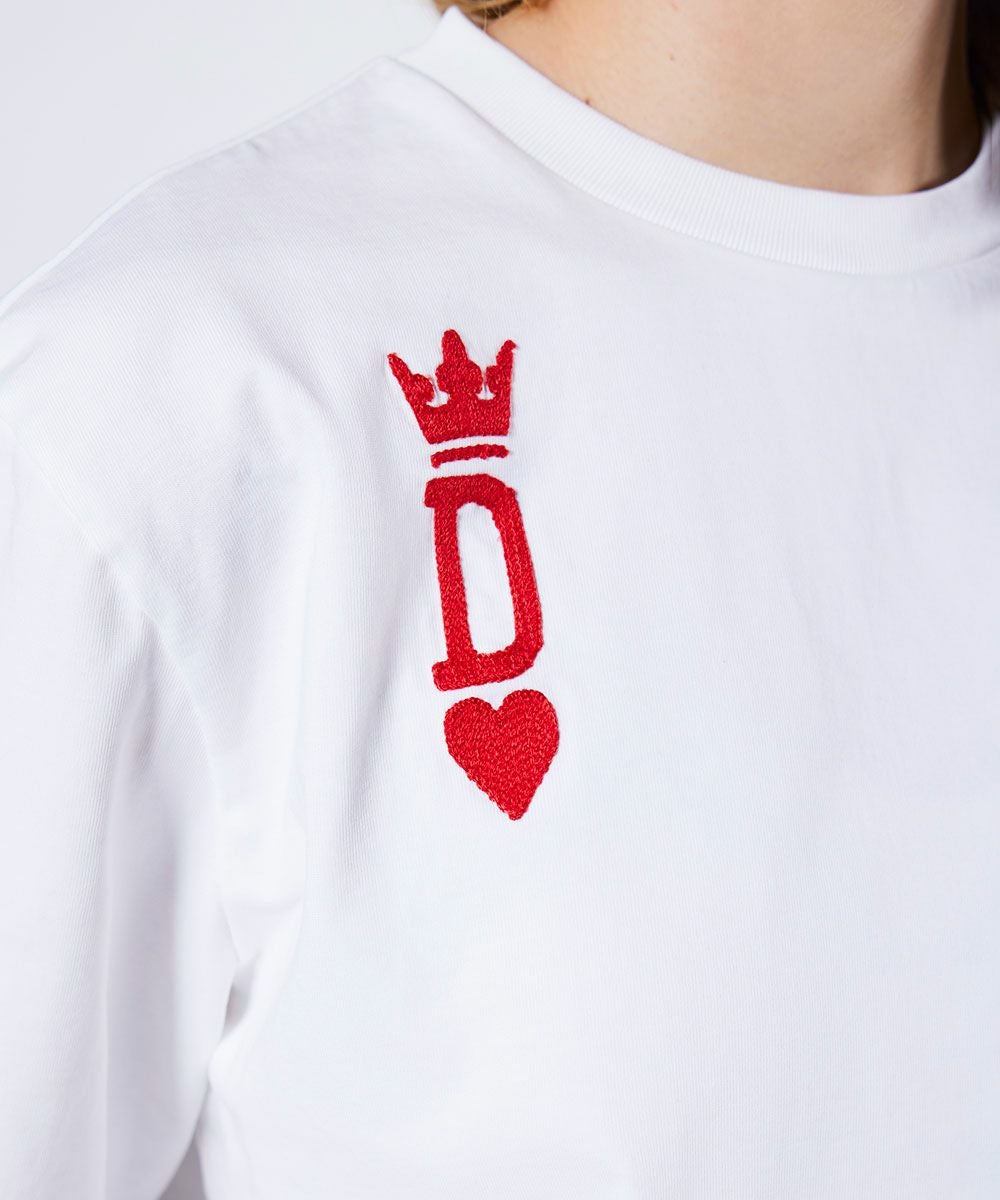 ダブルスタンダードクロージング  クラウンTシャツ DOUBLE STANDARD CLOTHING（ダブルスタンダードクロージング） tシャツ