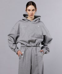 ESSENTIAL / ハードコンパクト 裏毛パーカー TOPS Night STORE 