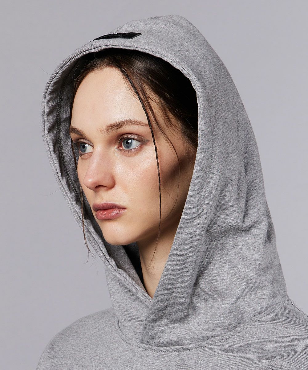 ESSENTIAL / ハードコンパクト 裏毛パーカー TOPS Night STORE
