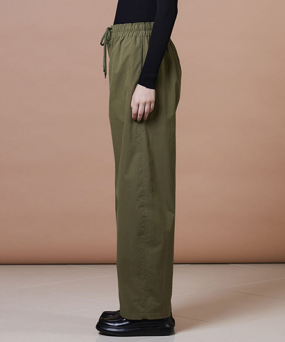 ESSENTIAL / バイオピーチパンツ BOTTOMS Night STORE | ダブル