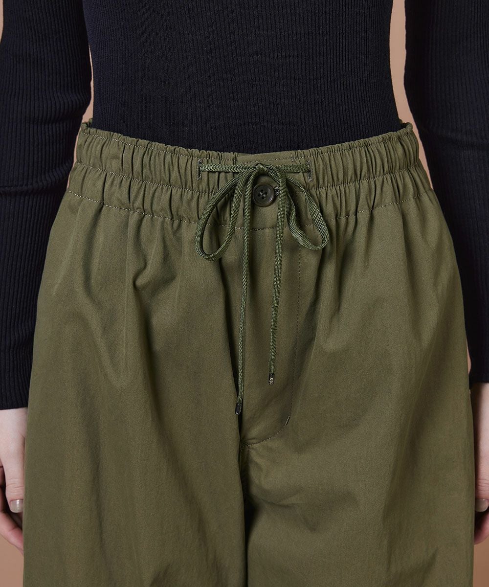 ESSENTIAL / バイオピーチパンツ BOTTOMS Night STORE | ダブル