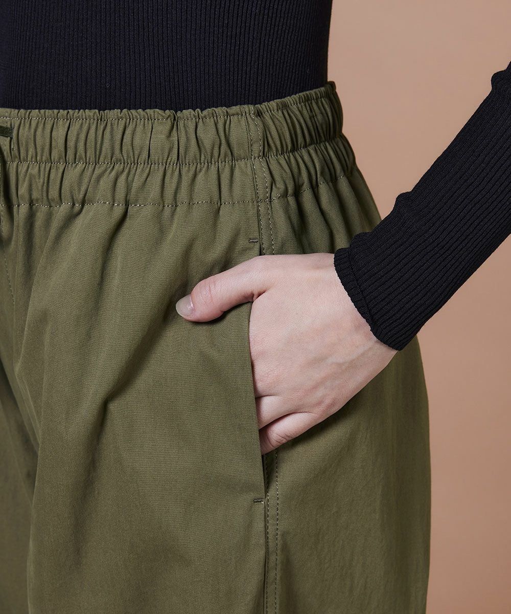ESSENTIAL / バイオピーチパンツ BOTTOMS Night STORE | ダブル