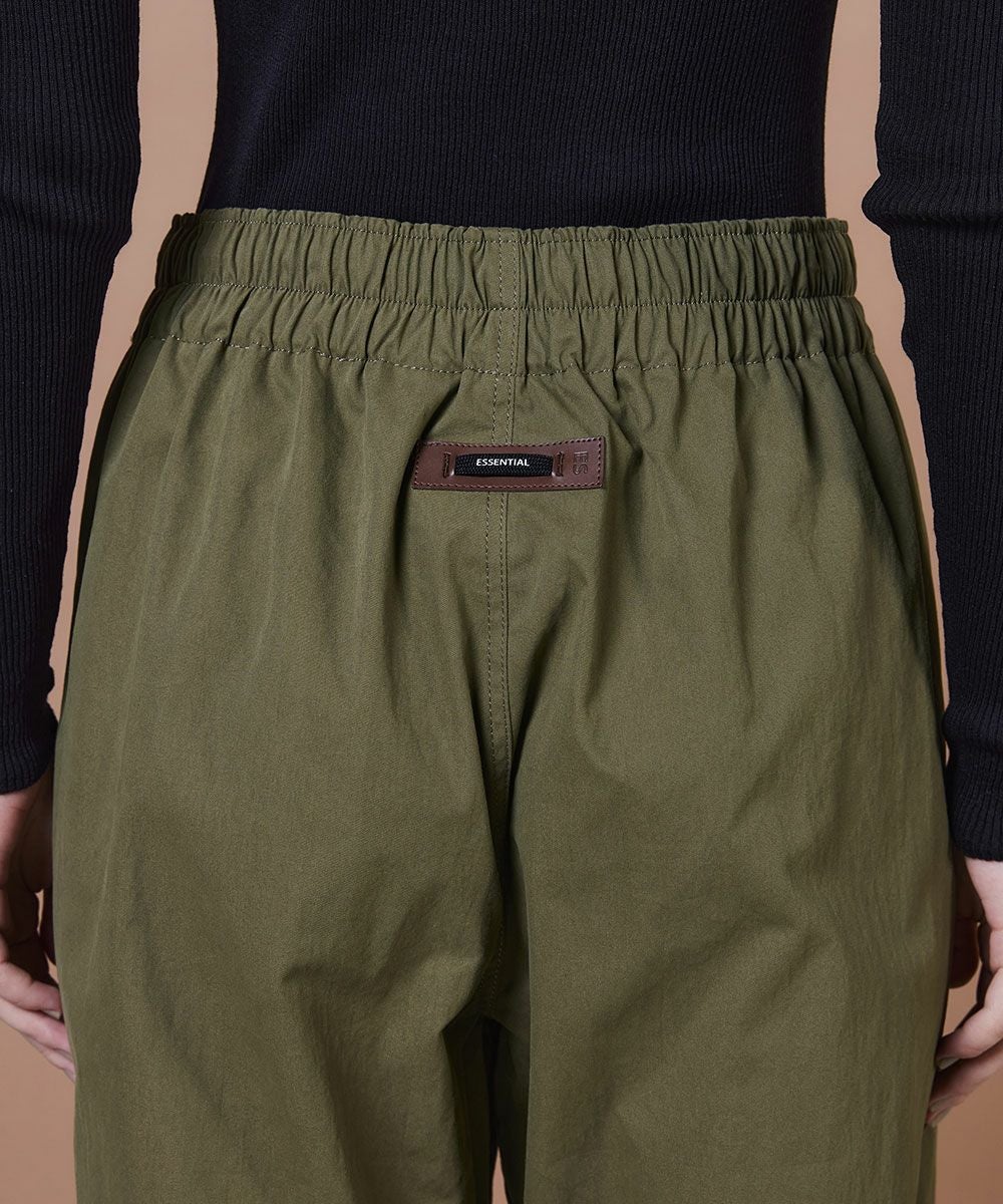 ESSENTIAL / バイオピーチパンツ BOTTOMS Night STORE | ダブル