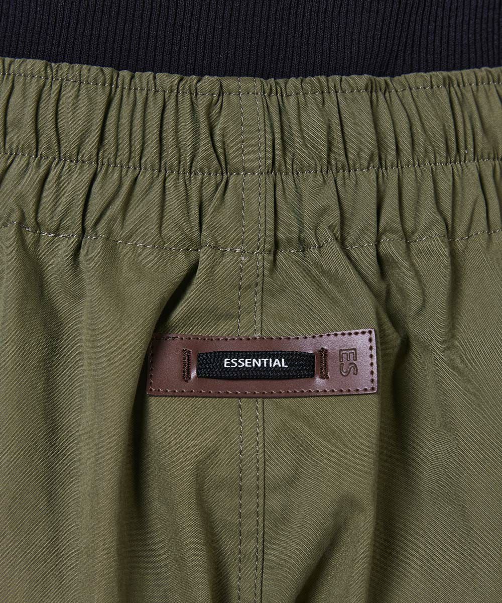 ESSENTIAL / バイオピーチパンツ BOTTOMS Night STORE | ダブル