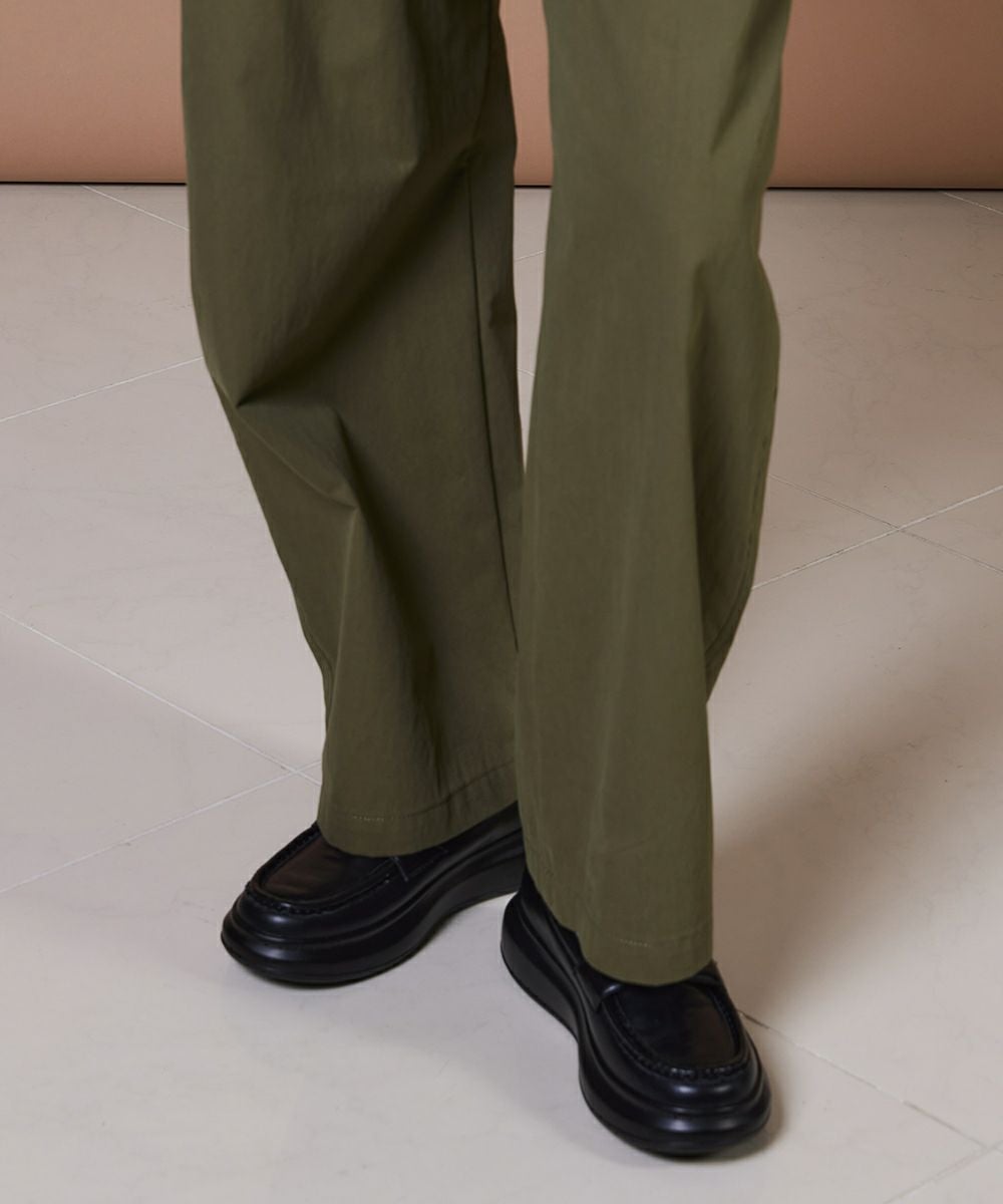 ESSENTIAL / バイオピーチパンツ BOTTOMS Night STORE | ダブル