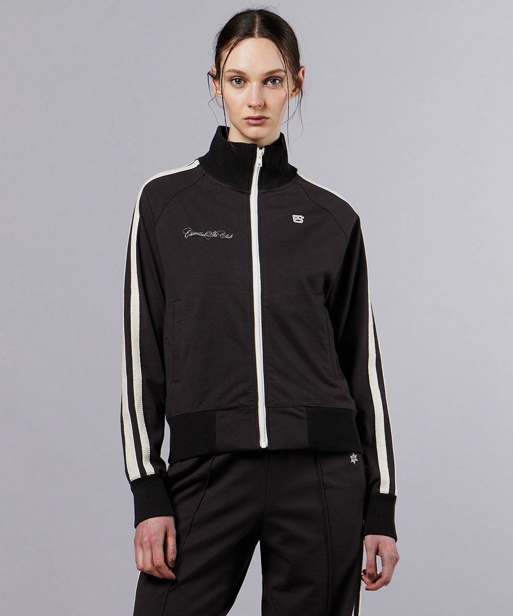 ESSENTIAL / メッシュリバー トラックジャケット OUTERS Night STORE