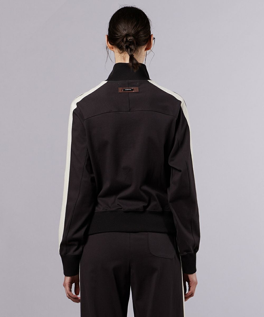ESSENTIAL / メッシュリバー トラックジャケット OUTERS Night STORE