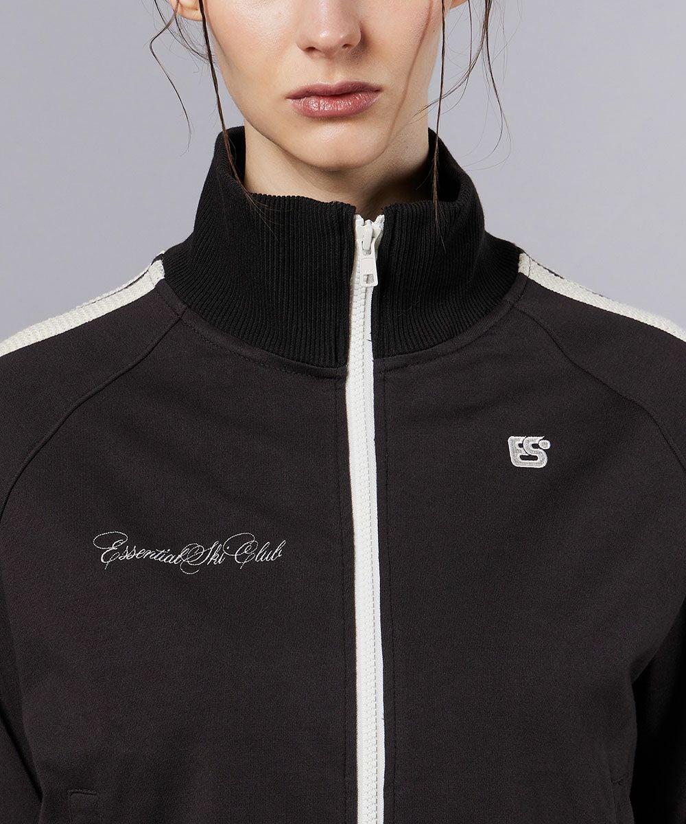 ESSENTIAL / メッシュリバー トラックジャケット OUTERS Night STORE