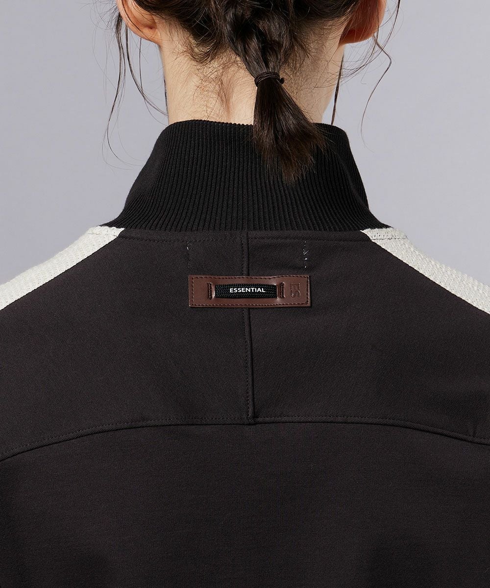 ESSENTIAL / メッシュリバー トラックジャケット OUTERS Night STORE