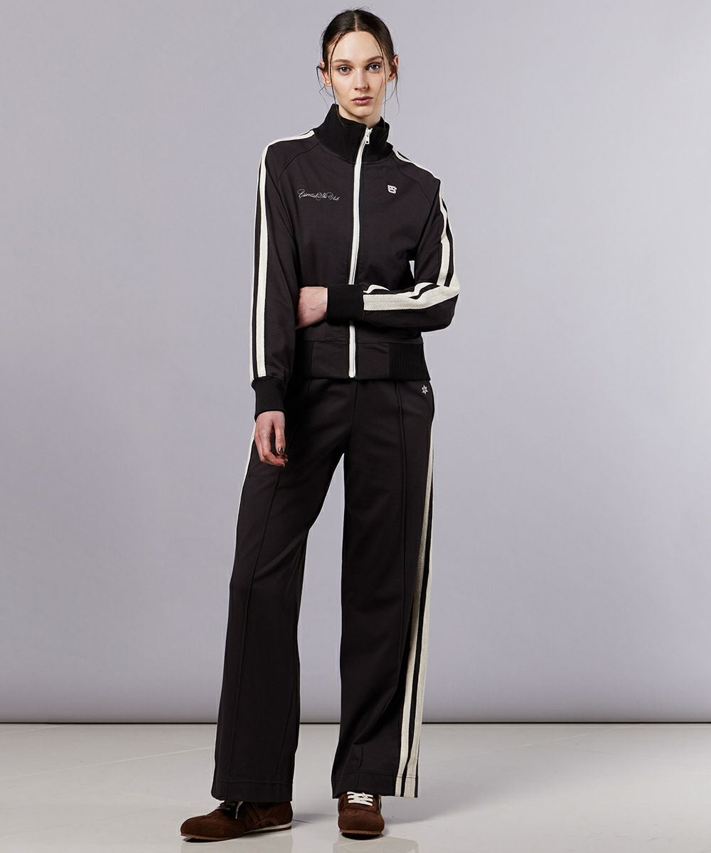 ESSENTIAL / メッシュリバー トラックジャケット OUTERS Night STORE