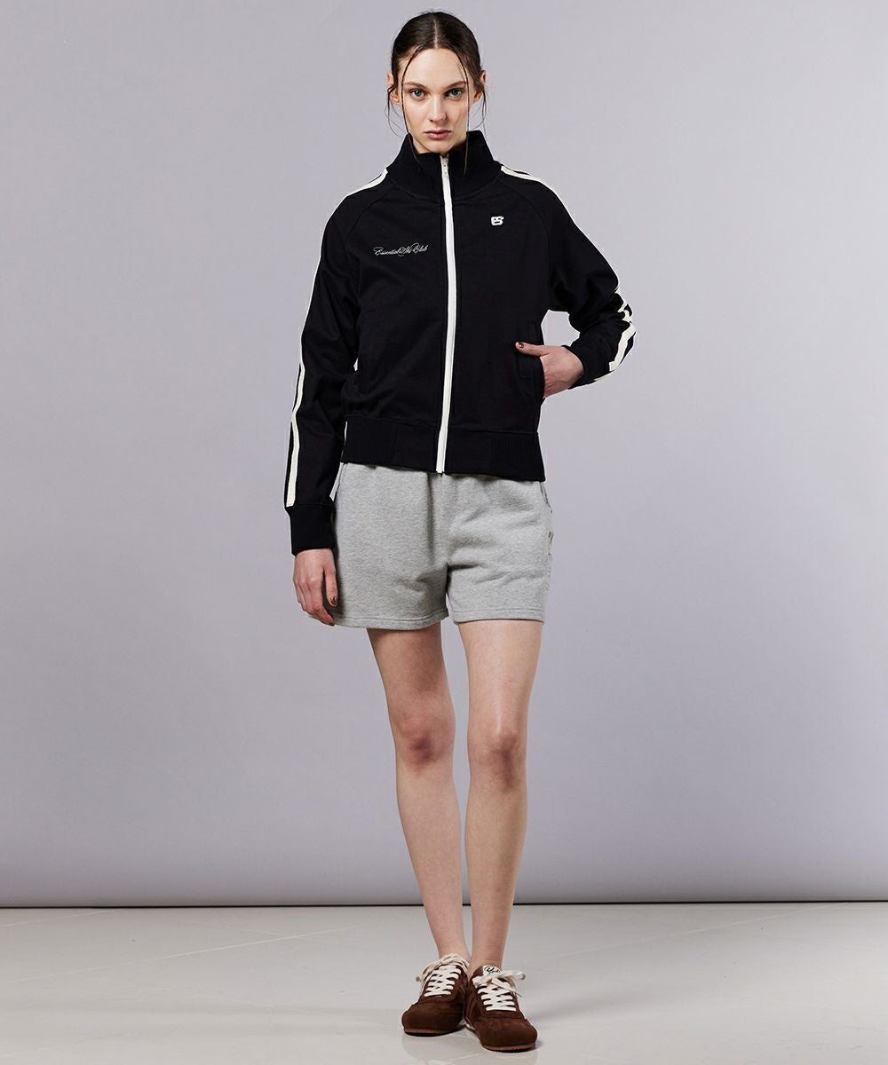 ESSENTIAL / メッシュリバー トラックジャケット OUTERS Night STORE