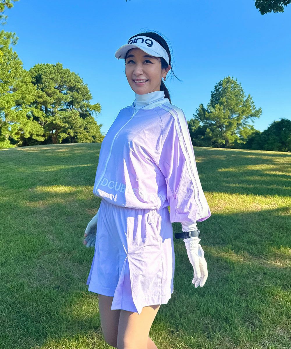 鈴木紗理奈×DSC/ アウトフィッター ナイロンブルゾン OUTERS Night