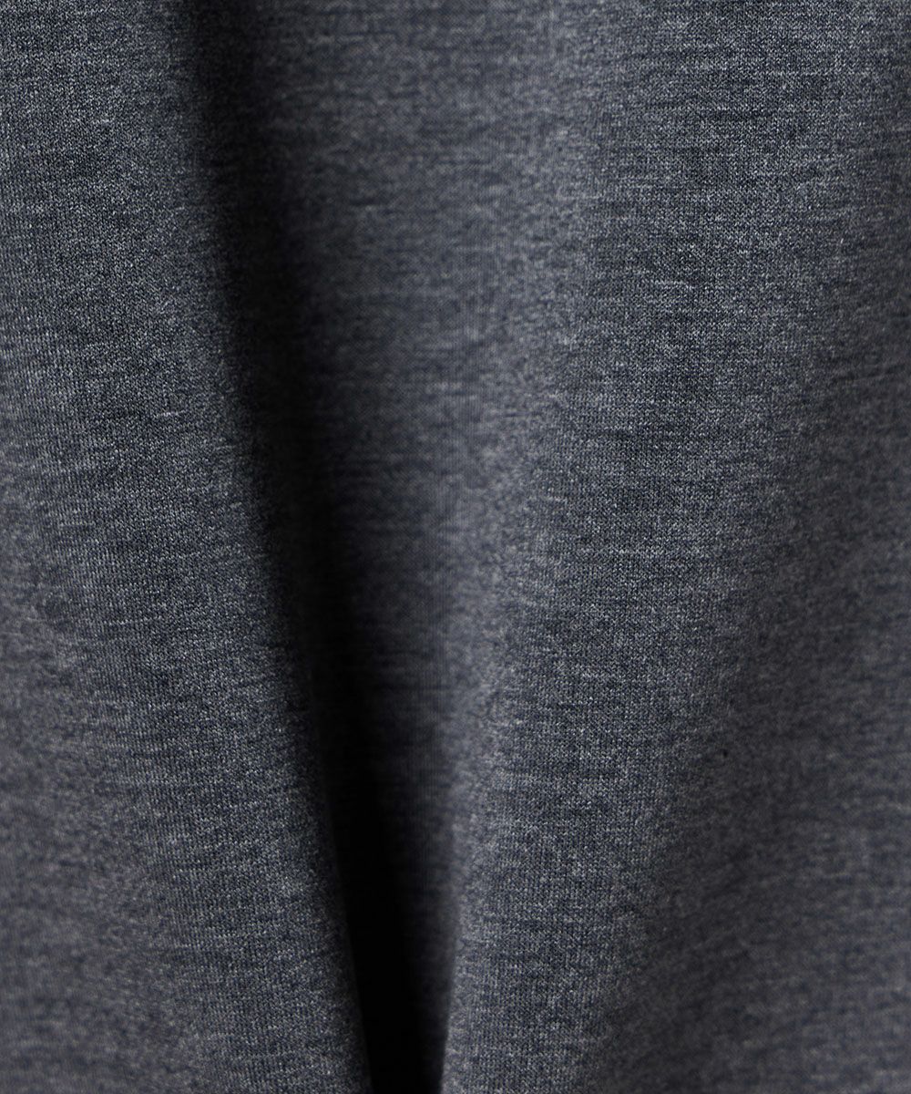 ESSENTIAL / モノフィラ ロングワンピース DRESS Night STORE | ダブル
